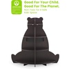 image:imageDelta Children Bear Bookcase  Greenguard Gold Certified Crafted WalnutBear