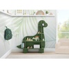 image:imageDelta Children Bear Bookcase  Greenguard Gold Certified Crafted WalnutDinosaur