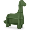 image:imageDelta Children Bear Bookcase  Greenguard Gold Certified Crafted WalnutDinosaur