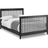 image:imageDelta Children Brooks 6in1 Convertible Crib  Greenguard Gold Certified Midnight GreyMidnight Grey