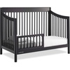 image:imageDelta Children Brooks 6in1 Convertible Crib  Greenguard Gold Certified Midnight GreyMidnight Grey