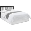 image:imageDelta Children Brooks 6in1 Convertible Crib  Greenguard Gold Certified Midnight GreyMidnight Grey