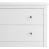 image:imageDelta Children Campbell 3 Drawer Dresser Midnight GreyBianca White
