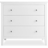image:imageDelta Children Campbell 3 Drawer Dresser Midnight GreyBianca White