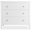 image:imageDelta Children Campbell 3 Drawer Dresser Midnight GreyBianca White