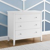 image:imageDelta Children Campbell 3 Drawer Dresser Midnight GreyBianca White
