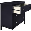 image:imageDelta Children Campbell 3 Drawer Dresser Midnight GreyMidnight Grey