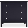 image:imageDelta Children Campbell 3 Drawer Dresser Midnight GreyMidnight Grey