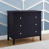 image:imageDelta Children Campbell 3 Drawer Dresser Midnight GreyMidnight Grey