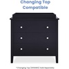 image:imageDelta Children Campbell 3 Drawer Dresser Midnight GreyMidnight Grey