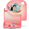 image:imageDelta Children Chair Desk with Storage Bin Disney PrincessPink