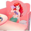 image:imageDelta Children Chair Desk with Storage Bin Disney PrincessPink