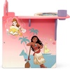 image:imageDelta Children Chair Desk with Storage Bin Disney PrincessPink