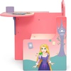 image:imageDelta Children Chair Desk with Storage Bin Disney PrincessPink
