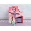 image:imageDelta Children Chair Desk with Storage Bin Disney PrincessPink