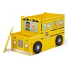 image:imageDelta Children CoComelon School Bus Toy Box  Greenguard Gold CertifiedToy Box
