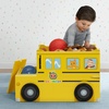 image:imageDelta Children CoComelon School Bus Toy Box  Greenguard Gold CertifiedToy Box