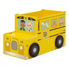 image:imageDelta Children CoComelon School Bus Toy Box  Greenguard Gold CertifiedToy Box