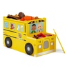 image:imageDelta Children CoComelon School Bus Toy Box  Greenguard Gold CertifiedToy Box