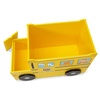 image:imageDelta Children CoComelon School Bus Toy Box  Greenguard Gold CertifiedToy Box