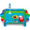 image:imageDelta Children CoComelon Water Activity Table  Collapsible amp Portable  Ideal for Travel  Outdoor Kids Water Sensory Table BlueCocomelon