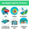 image:imageDelta Children CoComelon Water Activity Table  Collapsible amp Portable  Ideal for Travel  Outdoor Kids Water Sensory Table BlueCocomelon