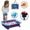 image:imageDelta Children CoComelon Water Activity Table  Collapsible amp Portable  Ideal for Travel  Outdoor Kids Water Sensory Table BlueMickey Mouse