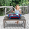 image:imageDelta Children CoComelon Water Activity Table  Collapsible amp Portable  Ideal for Travel  Outdoor Kids Water Sensory Table BlueMickey Mouse