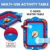 image:imageDelta Children CoComelon Water Activity Table  Collapsible amp Portable  Ideal for Travel  Outdoor Kids Water Sensory Table BlueMickey Mouse