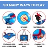 image:imageDelta Children CoComelon Water Activity Table  Collapsible amp Portable  Ideal for Travel  Outdoor Kids Water Sensory Table BlueMickey Mouse