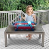 image:imageDelta Children CoComelon Water Activity Table  Collapsible amp Portable  Ideal for Travel  Outdoor Kids Water Sensory Table BluePaw Patrol