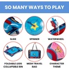 image:imageDelta Children CoComelon Water Activity Table  Collapsible amp Portable  Ideal for Travel  Outdoor Kids Water Sensory Table BluePaw Patrol