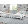 image:imageDelta Children Collins Wood Toddler Bed Greenguard Gold Certified Bianca White