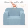 image:imageDelta Children Cozee Corduroy Foam Chair BlueBlue