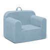 image:imageDelta Children Cozee Corduroy Foam Chair BlueBlue