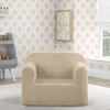image:imageDelta Children Cozee Corduroy Foam Chair BlueCream