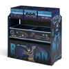 image:imageDelta Children Design amp Store 6 Bin Toy Storage Organizer Batman