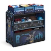 image:imageDelta Children Design amp Store 6 Bin Toy Storage Organizer Batman