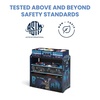 image:imageDelta Children Design amp Store 6 Bin Toy Storage Organizer Batman