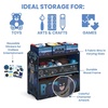 image:imageDelta Children Design amp Store 6 Bin Toy Storage Organizer Batman