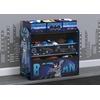 image:imageDelta Children Design amp Store 6 Bin Toy Storage Organizer Batman