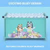 image:imageDelta Children Disney Minnie Mouse 3Piece Toddler Playroom Set Includes Table Chair and Toy Box PinkBluey