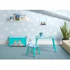 image:imageDelta Children Disney Minnie Mouse 3Piece Toddler Playroom Set Includes Table Chair and Toy Box PinkBluey