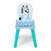 image:imageDelta Children Disney Minnie Mouse 3Piece Toddler Playroom Set Includes Table Chair and Toy Box PinkBluey
