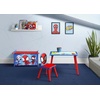 image:imageDelta Children Disney Minnie Mouse 3Piece Toddler Playroom Set Includes Table Chair and Toy Box PinkMarvel Spidey and His Amazing Friends