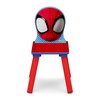 image:imageDelta Children Disney Minnie Mouse 3Piece Toddler Playroom Set Includes Table Chair and Toy Box PinkMarvel Spidey and His Amazing Friends