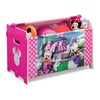 image:imageDelta Children Disney Minnie Mouse 3Piece Toddler Playroom Set Includes Table Chair and Toy Box PinkMinnie Mouse