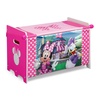 image:imageDelta Children Disney Minnie Mouse 3Piece Toddler Playroom Set Includes Table Chair and Toy Box PinkMinnie Mouse