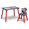 image:imageDelta Children Disney Minnie Mouse 3Piece Toddler Playroom Set Includes Table Chair and Toy Box PinkPaw Patrol