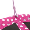 image:imageDelta Children Disney Minnie Mouse 40Inch Saucer Swing for Kids  Attaches to Swing Sets or Trees  Includes All Necessary Hanging Hardware amp Rope